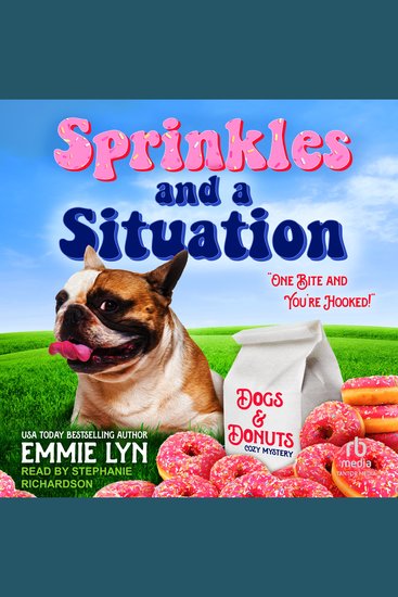 Sprinkles and A Situation - cover