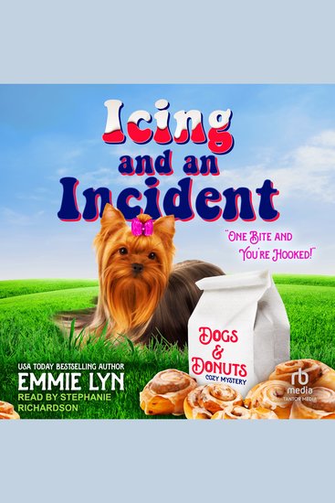 Icing and An Incident - cover