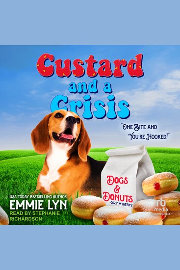 Custard and A Crisis - cover