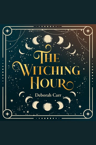 The Witching Hour - cover