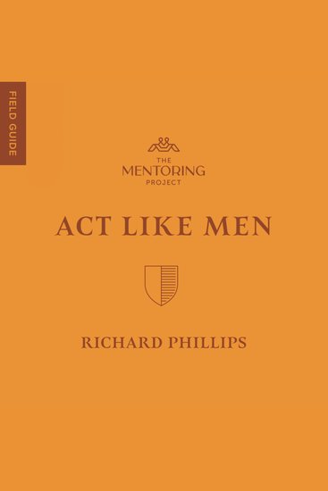 Act Like Men - cover