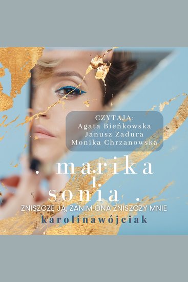 Marika i Sonia - cover