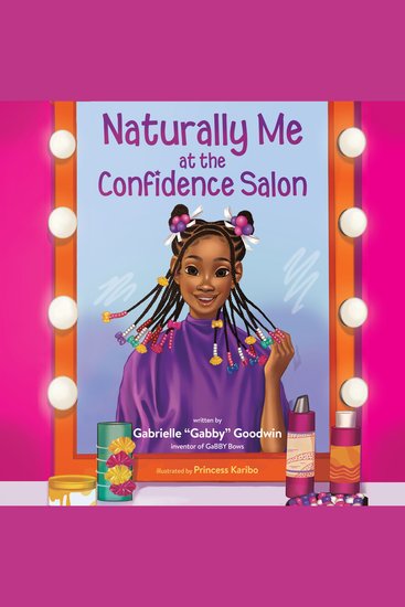 Naturally Me at the Confidence Salon - cover