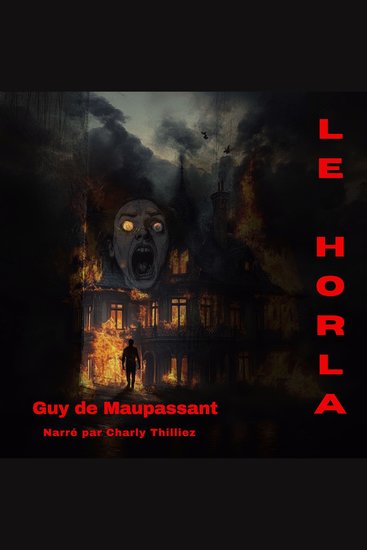 Le Horla - cover