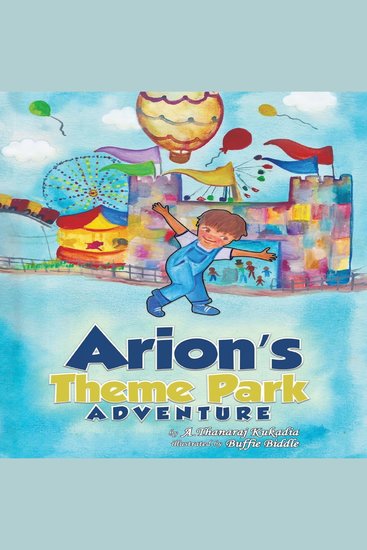 Arion's Theme Park Adventure - cover