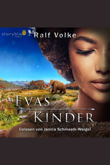 Evas Kinder - cover