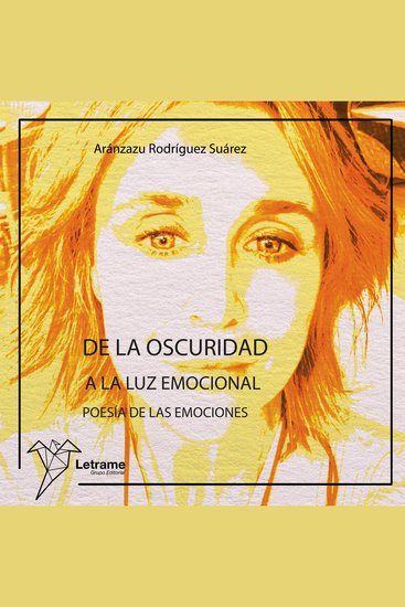 De la oscuridad a la luz emocional - cover