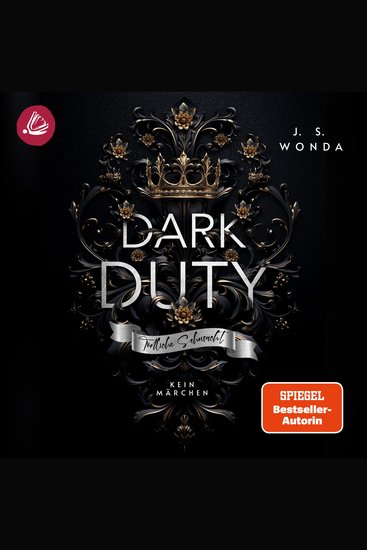 DARK DUTY: Tödliche Sehnsucht - cover