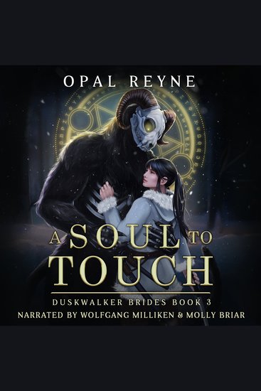 A Soul to Touch - cover