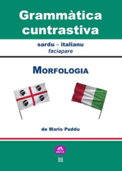 Faciapare: Morfologia - Grammàtica cuntrastiva sardu-italianu - cover