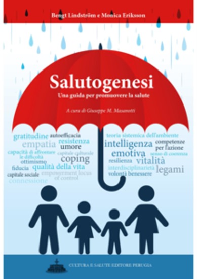 Salutogenesi Una guida per promuovere la salute - cover