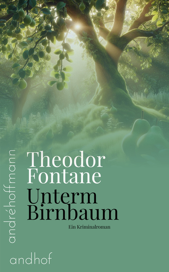 Unterm Birnbaum - Ein Kriminalroman - cover
