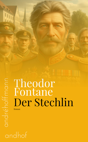 Der Stechlin - Roman - cover