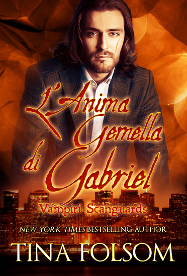 L'Anima Gemella di Gabriel - cover