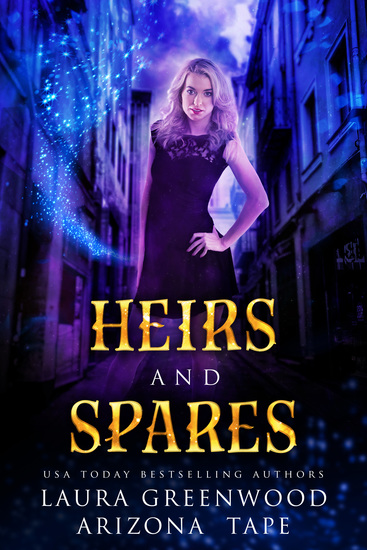 Heirs and Spares - cover