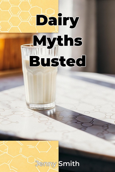 Dairy Myths Busted - cover
