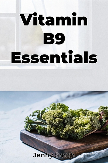 Vitamin B9 Essentials - cover