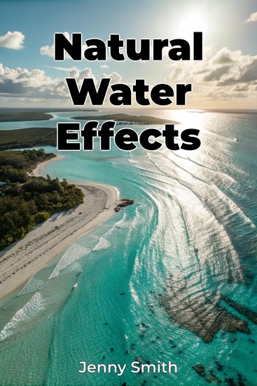 Natural Water Effects - cover