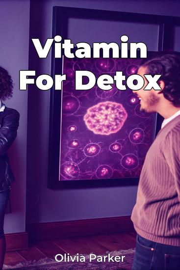 Vitamin For Detox - cover