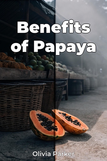Benefits of Papaya - cover