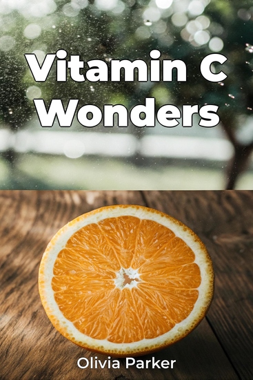 Vitamin C Wonders - cover