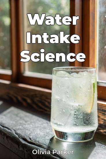 Water Intake Science - cover