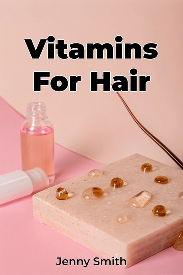 Vitamins For Hair - cover