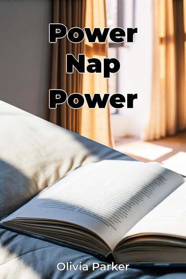 Power Nap Power - cover
