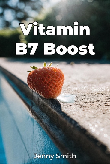 Vitamin B7 Boost - cover