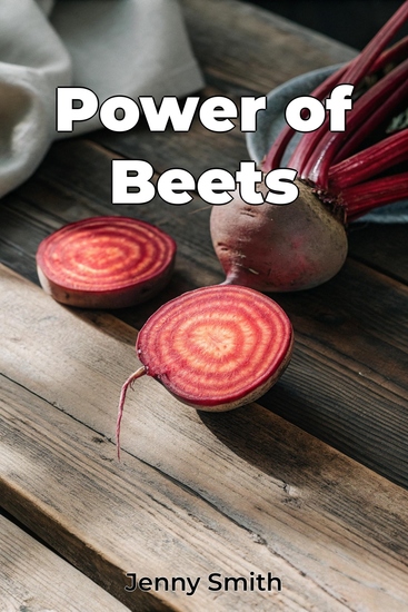 Power of Beets - cover