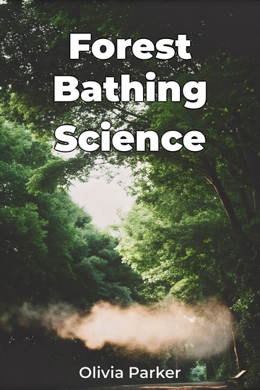 Forest Bathing Science - cover