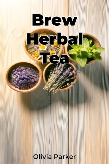 Brew Herbal Tea - cover