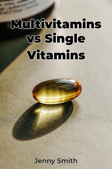 Multivitamins vs Single Vitamins - cover