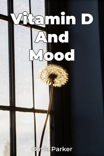 Vitamin D And Mood - cover