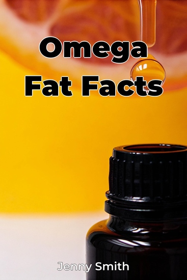 Omega Fat Facts - cover