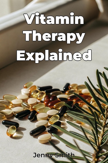 Vitamin Therapy Explained - cover