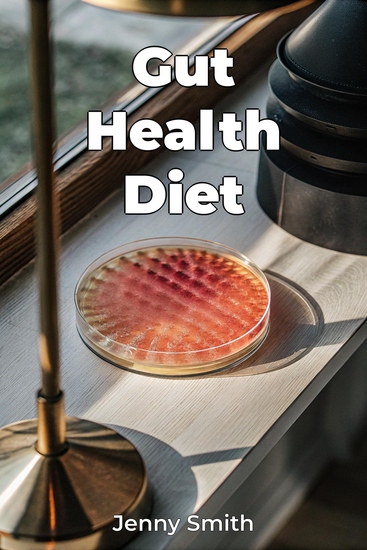 Gut Health Diet - cover