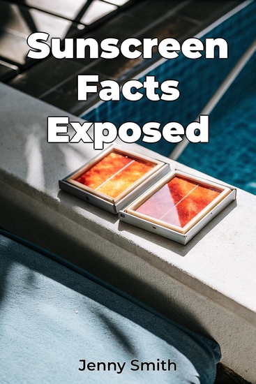Sunscreen Facts Exposed - cover