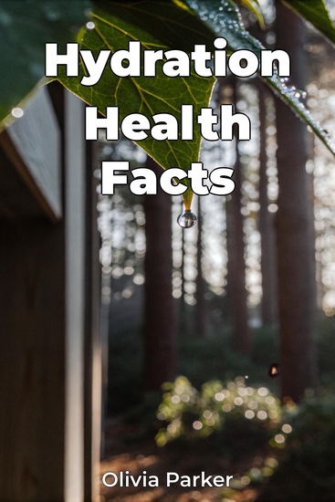 Hydration Health Facts - cover
