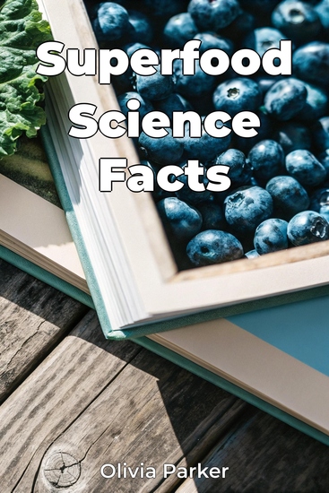 Superfood Science Facts - cover
