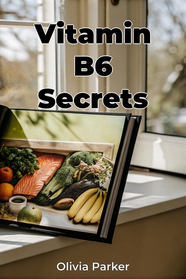 Vitamin B6 Secrets - cover