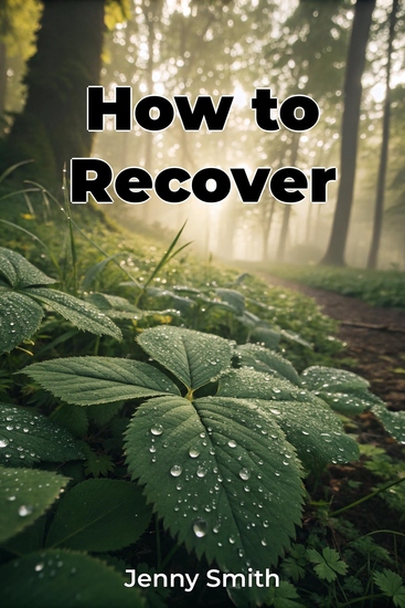 How to Recover - cover