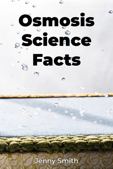 Osmosis Science Facts - cover