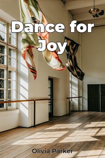 Dance for Joy - cover