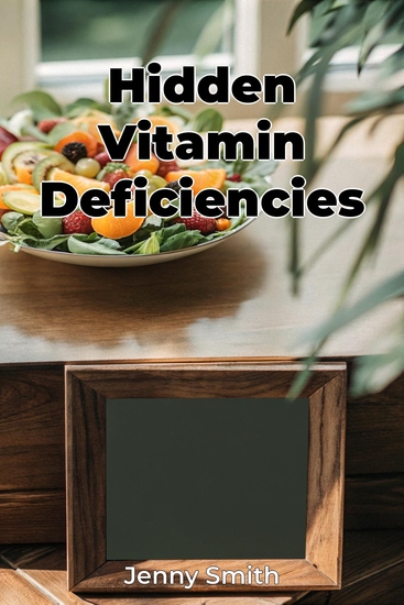Hidden Vitamin Deficiencies - cover