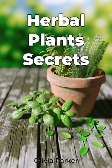 Herbal Plants Secrets - cover