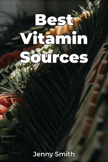 Best Vitamin Sources - cover