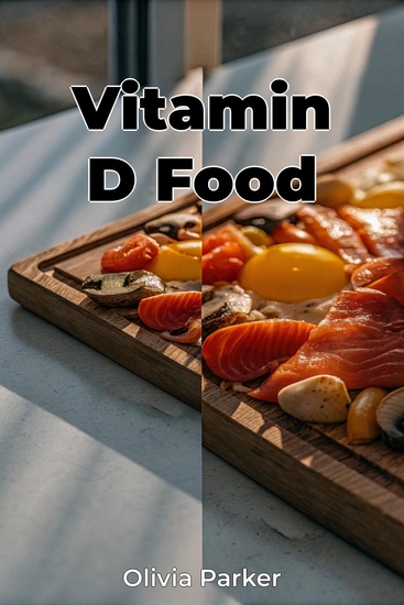 Vitamin D Food - cover