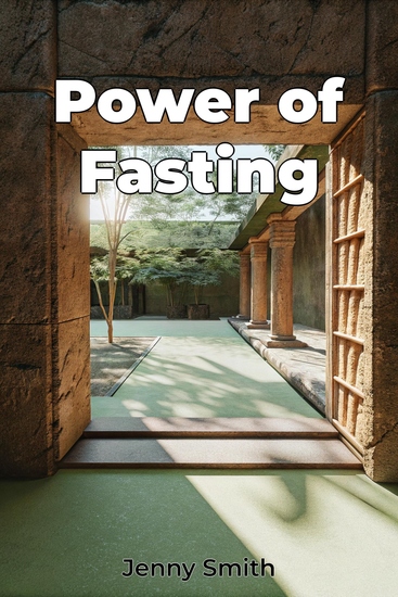 Power of Fasting - cover