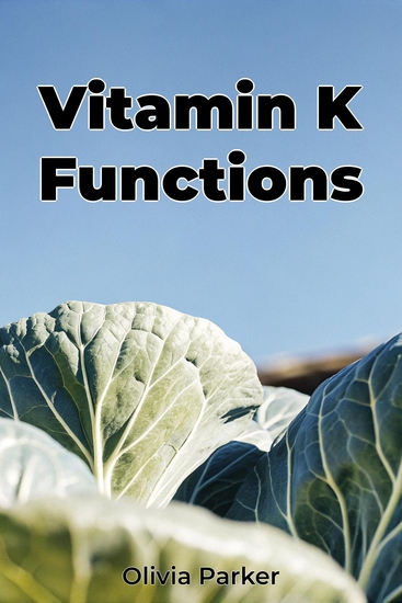 Vitamin K Functions - cover